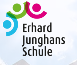 Logo der Erhard-Junghans Schule Schramberg