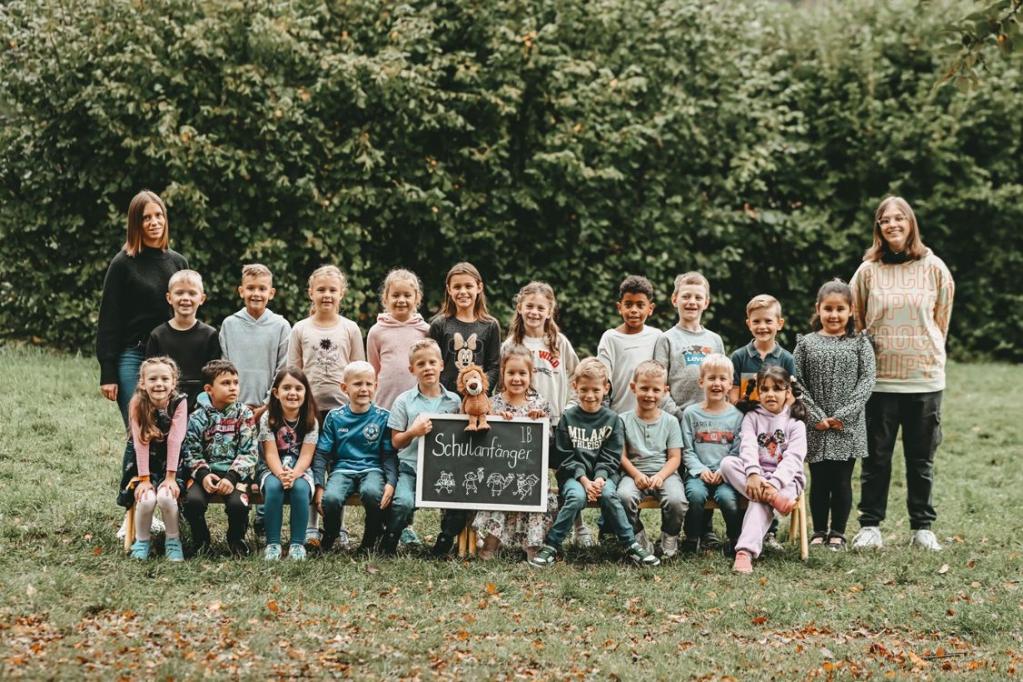 Klasse 1b 2025
